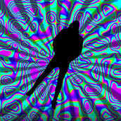 Mi Proyecto del curso: Animación psicodélica con Photoshop y After Effects. Animation project by cristiangabo32 - 03.17.2021