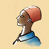 Portfolio Ein Projekt aus dem Bereich Traditionelle Illustration und Illustration mit Tinte von Andrea Grianti - 16.03.2021