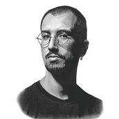 Retrato realista con lápiz de grafito. Fine Arts, Pencil Drawing, Portrait Drawing, Realistic Drawing, and Traditional illustration project by enriquevareak - 03.16.2021