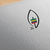 JL-Sports Nutritinist. Logo Design, Graphic Design, and Vector Illustration project by Joyce De La Rosa - 03.16.2021