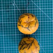 Tintayuro . Un progetto di Disegno artistico e Design di tatuaggi di Karen Gjurovic sepulveda - 16.03.2021