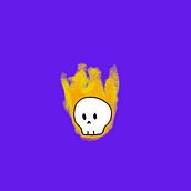 Burn baby, burn!. Un proyecto de Animación 2D de Alejandra Ospina - 09.02.2021