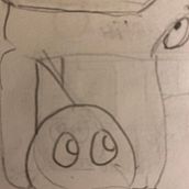 My project in The Art of Sketching: Transform Your Doodles into Art course. Traditional illustration, Pencil Drawing, Drawing, and Sketchbook project by Jakob Polack - 06.24.2021