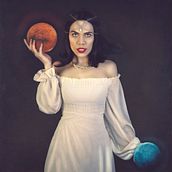 My project in Conceptual Self-Portrait Photography course . % Anna Diafa tarafından hazırlanan Fotoğraf Post Prodüksi, on, Fotoğraf Rötuşlama, Portre Fotoğrafçılığı, Stüd, o Fotoğrafçılığı, Güzel Sanatlar Fotoğrafçılığı, Fotomontaj, Ve Otoportre Fotoğrafçılığı projesi - 03.08.2021