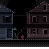My project in Creation of Pixel Art Scenes for Video Games course. Pixel Art project by r_j_drake - 03.16.2021