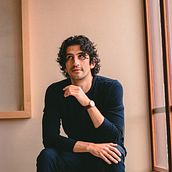Samuel Eastmond . Portrait Photograph project by Juan Rojas - 03.16.2021