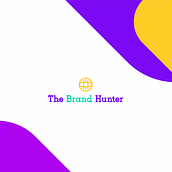 The Brand Hunter. Un projet de Design graphique de polianaborba - 16.03.2021