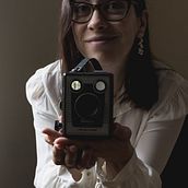 Sometimes words are not enough: My project in The Art of Self-Portraits. Digital Photograph project by Laura Martinez Da Silva - 03.14.2021