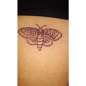 Meu projeto do curso: Tatuagem para principiantes. Tattoo Design project by Zach Morgado - 03.16.2021