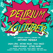 Cartel Webserie. Design, and Traditional illustration project by Lourdes Pérez - 03.16.2021
