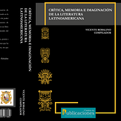 Crítica, Memoria e imaginación. Editorial PUCE Ein Projekt aus dem Bereich Verlagsdesign von Mattias Tello - 16.10.2018
