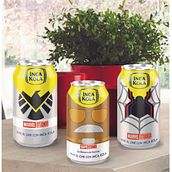 Propuesta Inca Kola. Un progetto di Illustrazione digitale di Kurt Schimon - 17.03.2021