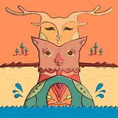 Mi Proyecto del curso: Técnicas y estilos de ilustración con Procreate. Design, Traditional illustration, and Watercolor Painting project by michaelperez798 - 03.17.2021