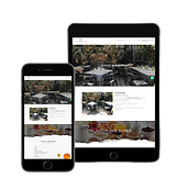 Orchid House Hotels: Diseño y Desarrollo Web. Un projet de Développement web , et Webdesign de Martha Patricia Higuera Vertiz - 01.03.2019