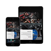 Hammer Strength: Desarrollo Web. Un projet de Développement web , et Webdesign de Martha Patricia Higuera Vertiz - 17.03.2019