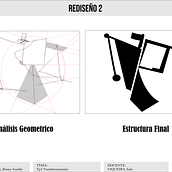 Transformaciones . Design project by Bruno Huallan Padilla - 06.17.2020