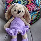 Mis creaciones con ganchillo Ein Projekt aus dem Bereich Crochet von Sarah Saltaren - 17.03.2021
