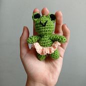 Mis diseños en ganchillo Ein Projekt aus dem Bereich Crochet von Sarah Saltaren - 17.03.2021