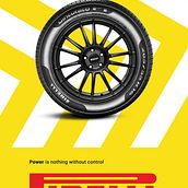 Pirelli - Poster design project. Un projet de Conception d'affiches de Martino Guadagnin - 24.01.2021