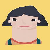 Nueva imagen personal. Un proyecto de Br, ing e Identidad e Ilustración tradicional de Beatriz Entralgo - 01.01.2021