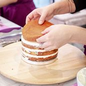 Cake Design. Fotografia gastronômica projeto de Joachim Weber - 17.03.2021