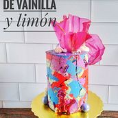 Mi Proyecto final del curso: Cake design: técnicas decorativas modernas. Un progetto di Fotografia di Daisy Cárdenas - 17.03.2021