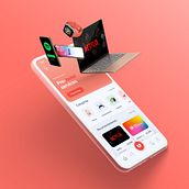 Preloveds - Conceptual App. App Design, Interactive Design, and UX / UI project by Daniel Losant - 03.17.2021