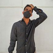 Mi Proyecto del curso: Corte y confección: diseña tu propia camisa. Un progetto di Cucito di Maria Isabel Medina - 17.03.2021