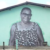 A gente foi feliz aqui. Street Art, Photograph, Fine-Art Photograph, Stor, and telling project by Paulo Accioly - 09.06.2020