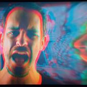 VIDEO CLIP - 13KRAUSS - "Voces quebradas" (Videoclip oficial). Un projet de Cinéma, vidéo et télévision, Conception d'éclairage, Design graphique, Édition vidéo, Scénario, Production musicale, VFX , et Vidéo de Artur Bardavío - 22.10.2020