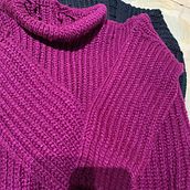 Mi Proyecto del curso: Crochet: crea prendas con una sola aguja. Crochet project by Carlix Alfonzo - 03.24.2021