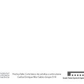 Tarea para la ETSID. Un progetto di Design editoriale di Carlos Mur Sabio - 17.03.2021
