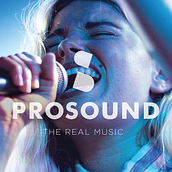 Logo an Brand Identity Prosound. 2D Animation, Br, ing, Identit, Logo Design, Poster Design, T, pograph, and UX / UI project by Martin Andonov - 03.17.2021