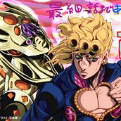 Diavolo - Jojo's Vento Aureo. Digital Drawing, Manga, and Character Design project by Erik Mendoza - 03.17.2021