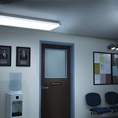 El Camino: A Breaking Bad Movie - Set Design on SketchUp (render w/ V-Ray). Un proyecto de 3D, Arquitectura digital y Dirección de arte de Laura Fernández - 18.03.2021