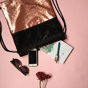 Glam Bags llenos de amor . Br, ing, Identit, and Fashion Design project by Yeraldin Cortes Narvaez - 03.18.2021
