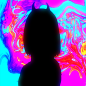 Alternative trippy word. Animation, Concept Art, Creativit, Digital Drawing, Instagram Photograph, Photomontage, Multimedia, Filmmaking, and Photo Retouching project by Felicitas Krekcza - 03.18.2021