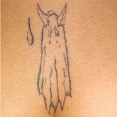 Desenho de tatuagem, tattoo draw. Tattoo Design project by Zach Morgado - 03.18.2021