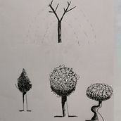 Mi Proyecto del curso: Dibujo para principiantes nivel -1. Drawing project by Jahir Rodriguez - 03.18.2021