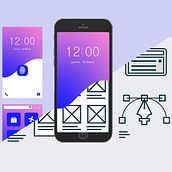 Diseño UX/UI. App Design, and Digital Design project by Jesus Marsan - 03.18.2021