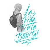 La vida pinta bonita!. Acr, and lic Painting project by Juan Pablo Bracho Salas - 04.01.2021