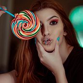 Ensaio Carol. Un proyecto de Fotografía de retrato de Andrei Naufel - 18.03.2021