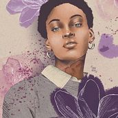 Ilustración para el 8M. Un proyecto de Ilustración digital de Andrea Castillo González - 08.03.2021