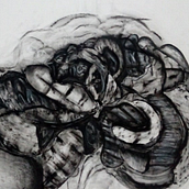 Horror Vacui. Fine Arts, and Drawing project by Raphael Germain - 03.18.2021