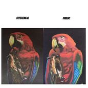 Dibujo . Menggambar, Dan Menggambar Artistik proyek oleh Alejandra Rivera Silva - 03.18.2021