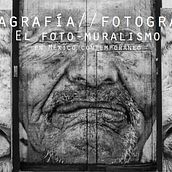 SKIAGRAFÍA // FOTOGRAFÍA: intervenciones de fotografía mural en la ciudad de Toluca. Un progetto di Fotografia analogica, Fotografia artistica, Fotografia di ritratto, Fotografia documentaria e Fotografia all'aperto di Juan Pintor - 18.03.2021