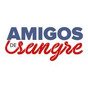 Amigos de sangre. Un progetto di Creatività, Design digitale e Graphic design di Jorge Landó - 16.06.2016
