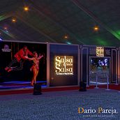 Propuesta técnica de ambientación y distribución en eventos de salsa para mejorar experiencias turístico culturales. Ein Projekt aus dem Bereich Dekoration von Innenräumen, Innendesign, Events und 3-D-Modellierung von Dario Pareja Diaz - 18.03.2021