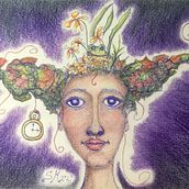 Sketchbook . 3D, Artistic Drawing, Character Design, Drawing, Fine Arts, Portrait Drawing, Sketching, Stop Motion, Stor, and telling project by Shiela Brown - 03.18.2021