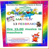 Carnevale. Een project van  Reclame van SIMONA DELPOZZO - 12.02.2018